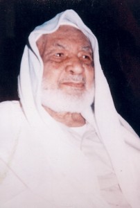 Sh.Mohammad Zaki ed-din Ibrahim rogné